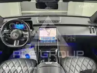 2022 Mercedes Benz S-Class