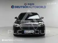 2022 Mercedes Benz S-Class