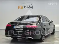2022 Mercedes Benz S-Class