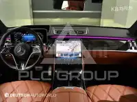 2022 Mercedes Benz S-Class