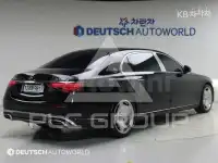 2022 Mercedes Benz S-Class