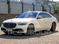 2022 Mercedes Benz S-Class