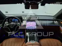 2022 Mercedes Benz S-Class