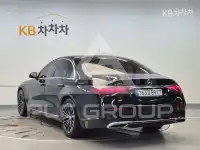 2022 Mercedes Benz S-Class