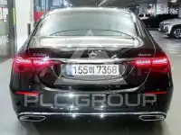 2022 Mercedes Benz S-Class