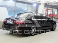 2022 Mercedes Benz S-Class
