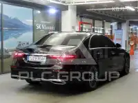 2022 Mercedes Benz S-Class
