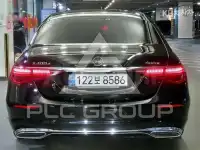2022 Mercedes Benz S-Class