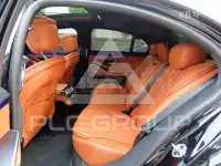 2022 Mercedes Benz S-Class