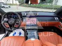 2022 Mercedes Benz S-Class