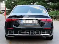 2022 Mercedes Benz S-Class
