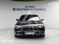 2022 Mercedes Benz S-Class