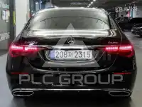 2022 Mercedes Benz S-Class