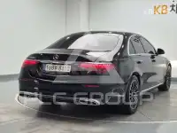 2022 Mercedes Benz S-Class