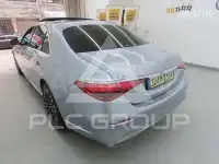 2022 Mercedes Benz S-Class