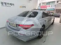 2022 Mercedes Benz S-Class
