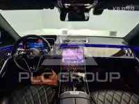 2022 Mercedes Benz S-Class