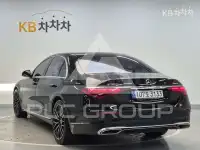 2022 Mercedes Benz S-Class