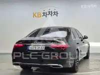2022 Mercedes Benz S-Class