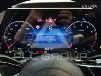 2022 Mercedes Benz S-Class