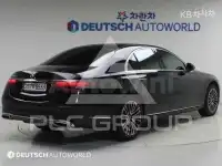 2022 Mercedes Benz S-Class