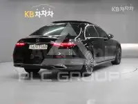 2022 Mercedes Benz S-Class