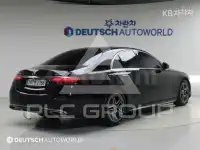 2022 Mercedes Benz S-Class