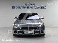 2022 Mercedes Benz S-Class