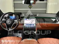 2022 Mercedes Benz S-Class