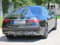 2022 Mercedes Benz S-Class
