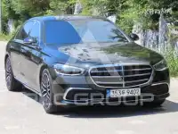 2022 Mercedes Benz S-Class