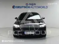 2022 Mercedes Benz S-Class