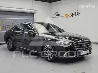 2022 Mercedes Benz S-Class
