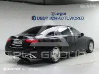 2022 Mercedes Benz S-Class