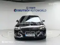 2022 Mercedes Benz S-Class
