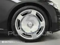 2022 Mercedes Benz S-Class