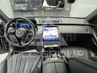 2022 Mercedes Benz S-Class