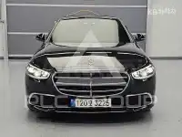 2022 Mercedes Benz S-Class