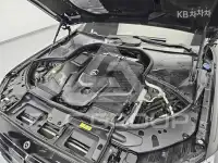2022 Mercedes Benz S-Class