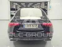 2022 Mercedes Benz S-Class