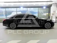 2022 Mercedes Benz S-Class