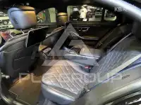 2022 Mercedes Benz S-Class