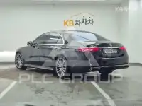 2022 Mercedes Benz S-Class