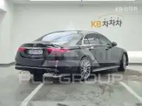 2022 Mercedes Benz S-Class