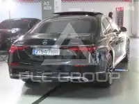 2022 Mercedes Benz S-Class