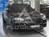2022 Mercedes Benz S-Class