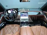 2022 Mercedes Benz S-Class