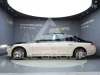 2022 Mercedes Benz S-Class