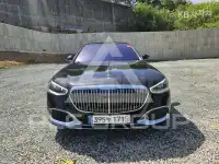 2022 Mercedes Benz S-Class