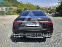 2022 Mercedes Benz S-Class